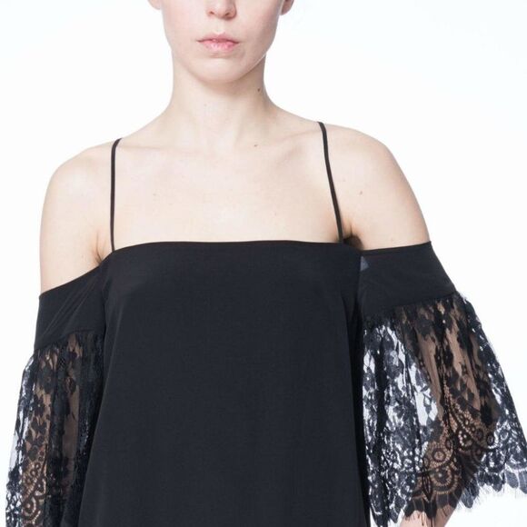 Cami NYC 100% Silk top - style Sophie - Picture 4 of 10